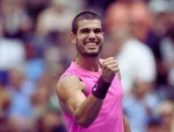 Carlos Alcaraz Tantang Sebastian Baez di Laga Perdana Japan Open 2025