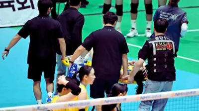 Cedera Lutut Hantam Kapten Tim Hyundai Hillstate, Kondisi Hyo-jin Terkini