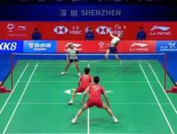 China Masters 2025: 20 Tahun Dominasi China di Ganda Campuran Akhirnya Runtuh