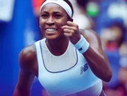 Coco Gauff Tembus Perempat Final China Open dan Pastikan Tiket ke WTA Finals 2025