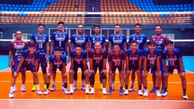 Daftar Pemain Ganevo Yogyakarta di Livoli Divisi Utama 2025: Skuad Lengkap, Nomor, dan Posisi