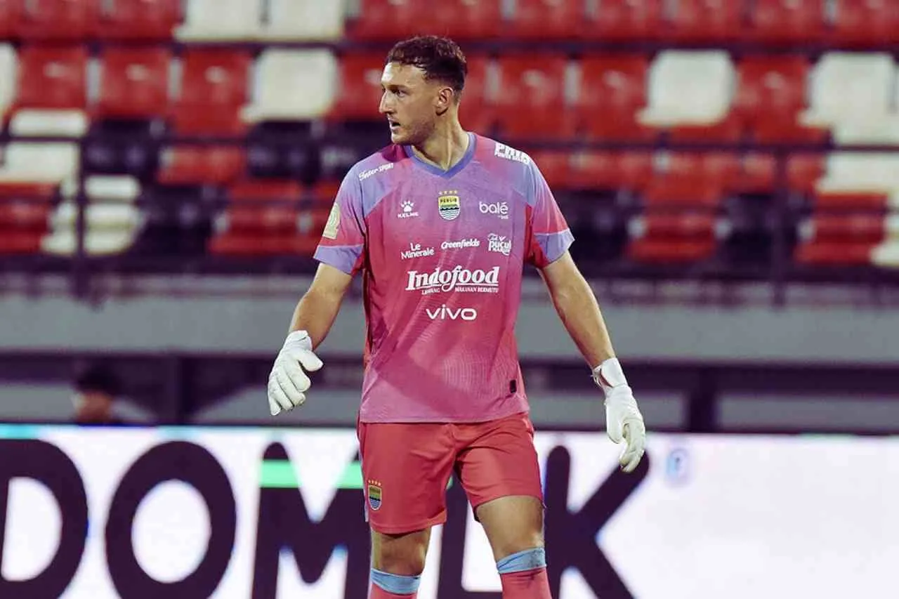 Daftar Pemain Persib Bandung vs Bangkok United di ACL Two 2025 21 Nama Dibawa, 11 Absen