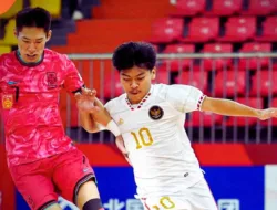Daftar Pemain Timnas Futsal Indonesia di Four Nations Cup 2025