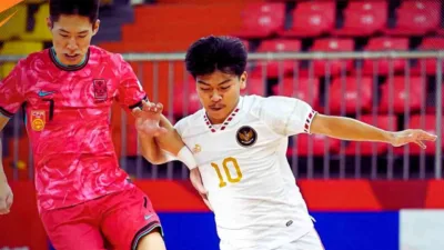 Daftar Pemain Timnas Futsal Indonesia di Four Nations Cup 2025