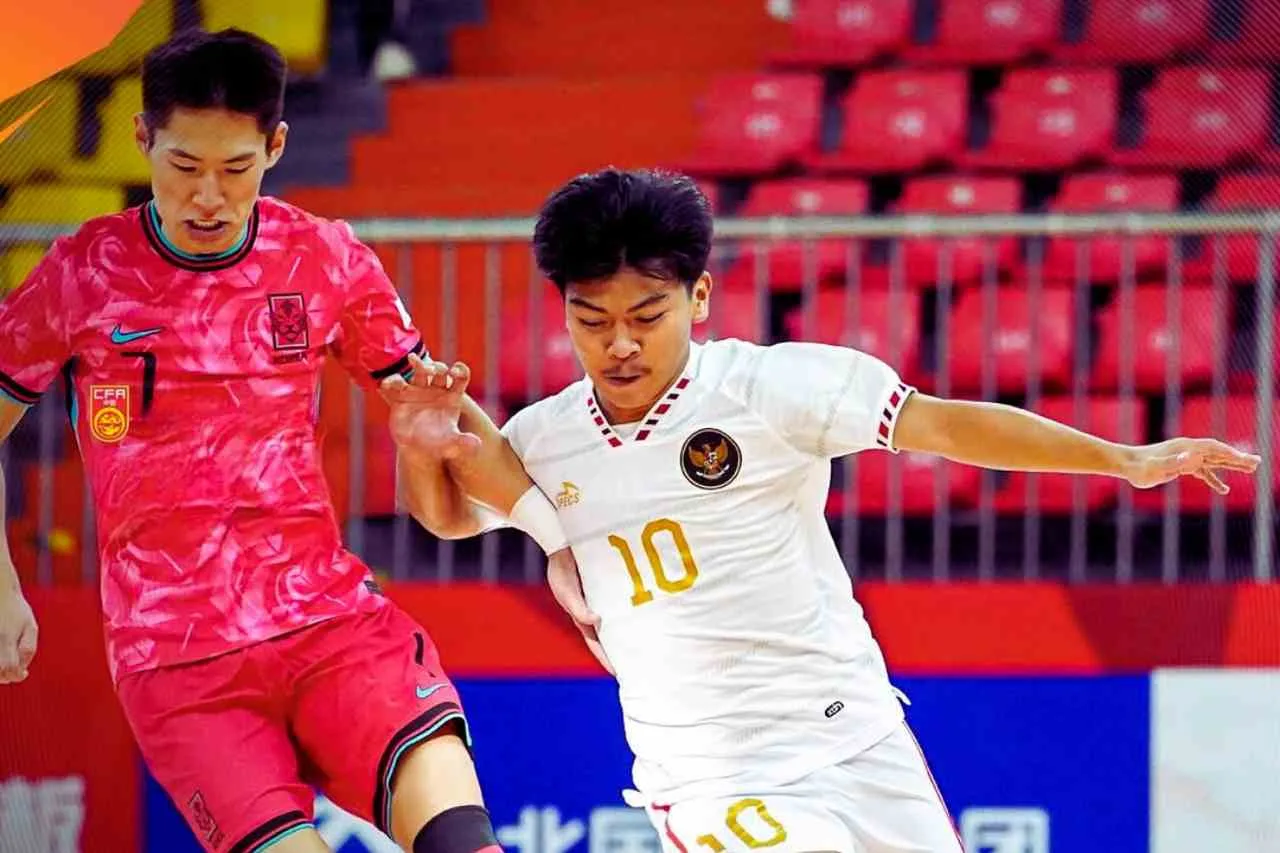 Daftar Pemain Timnas Futsal Indonesia di Four Nations Cup 2025