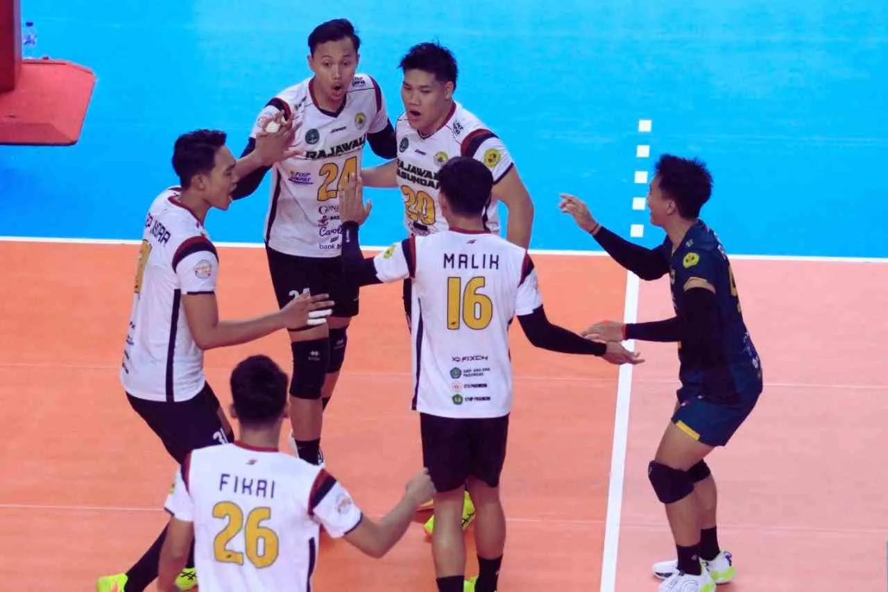 Daftar Skuad Rajawali Pasundan Livoli 2025 Deretan Pemain Muda Siap Buktikan Diri
