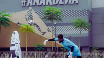 Dewa United Optimis Lawan PSBS Biak, Bidik Tiga Poin di Kandang Sendiri