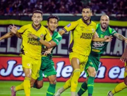Drama di GBT, Hasil Semen Padang FC di Surabaya Tumbang oleh Gol Tunggal Bruno