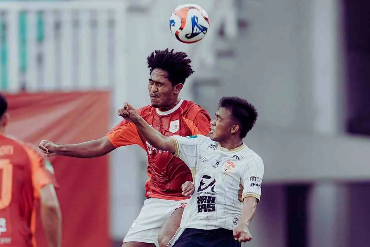 Garudayaksa FC Raih Dua Kemenangan Meyakinkan, Andik Vermansah Ingatkan Rekan Setim