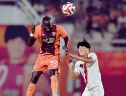 Gol Telat Mariano Peralta Antar Borneo FC Puncaki Klasemen BRI Super League 2025/26
