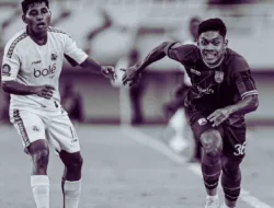 Gol Telat Persis Gagalkan Kemenangan Arema: Singo Edan Pulang dengan Satu Poin dari Manahan
