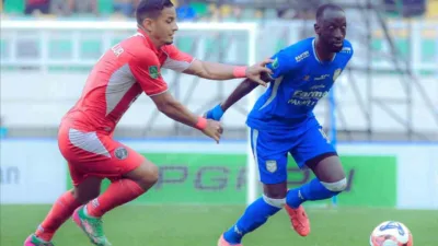 Hasil Adhyaksa FC Banten vs FC Bekasi City Tuan Rumah Menang 2-0 di Serang