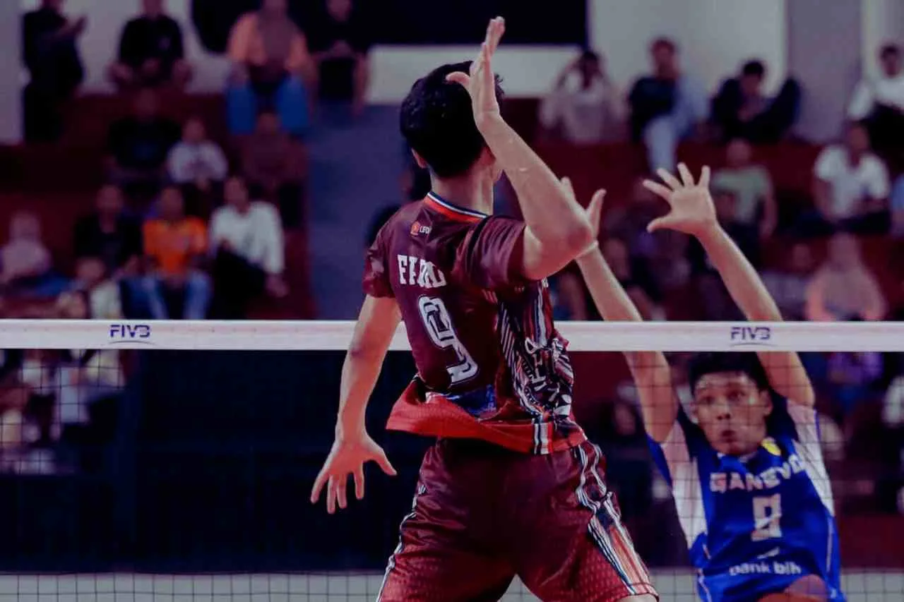 Hasil Akhir Livoli Divisi Utama Putra 2025 Indomaret Sidoarjo dan Jakarta TNI AU Electric Pastikan Tiket Final Four
