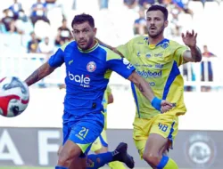 Hasil Arema FC vs Persib: Maung Bandung Menang 2-1 Meski Bermain dengan 10 Pemain