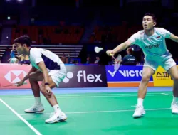 Hasil BWF Korea Open 2025 Hari Ini, Selasa 23 September: Dua Wakil Indonesia Lolos 16 Besar