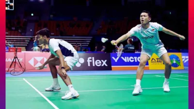 Hasil BWF Korea Open 2025 Hari Ini, Selasa 23 September Dua Wakil Indonesia Lolos 16 Besar