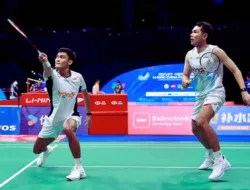 Hasil China Masters 2025 Hari Ini, 16 September: Dua Wakil Indonesia Lolos ke Babak 16 Besar