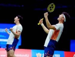 Hasil Final China Master 2025: An Se Young Tak Terbendung, Kim/Seo Perkasa