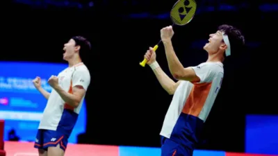 Hasil Final China Master 2025 An Se Young Tak Terbendung, KimSeo Perkasa