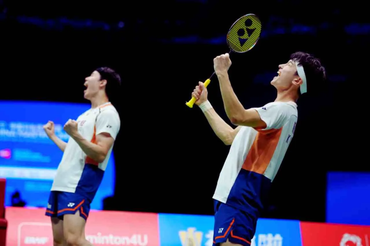 Hasil Final China Master 2025 An Se Young Tak Terbendung, KimSeo Perkasa