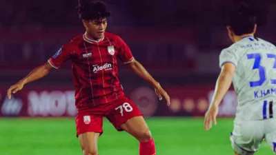 Hasil Laga Persis Solo Drama Kartu Merah dan Penalti di Injury Time, Laskar Sambernyawa Takluk dari Persijap