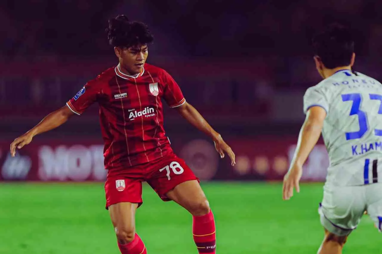 Hasil Laga Persis Solo Drama Kartu Merah dan Penalti di Injury Time, Laskar Sambernyawa Takluk dari Persijap