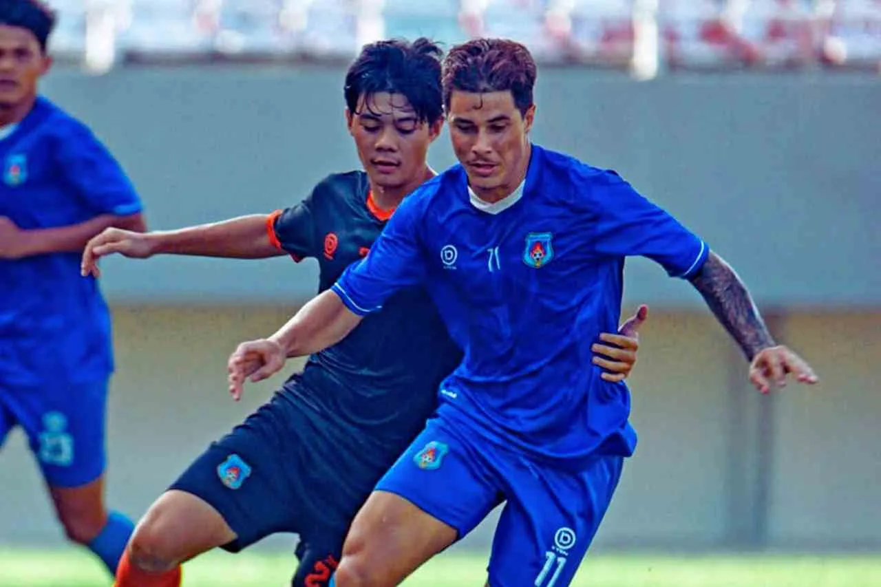 Hasil Liga 2 Championship 2025 Pekan 1 Persipal Tahan Persipura, Sumsel United Curi Poin di Depok