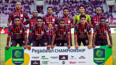 Hasil Liga 2 Pegadaian Championship 2025 Persipura, Garudayaksa, dan PSPS Raih Kemenangan Penting