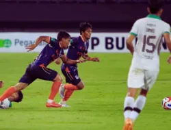 Hasil Liga 2 Pegadaian Championship, Senin 22 September: Persikad Tahan Sriwijaya, Sumsel United Menang Dramatis