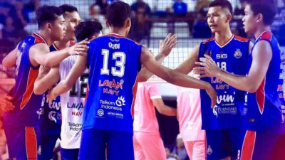 Hasil Livoli Divisi Utama Sektor Putra 2025, 13 September: Tirta Bhagasasi Lolos Final Four, Sukun Badak Terdegradasi