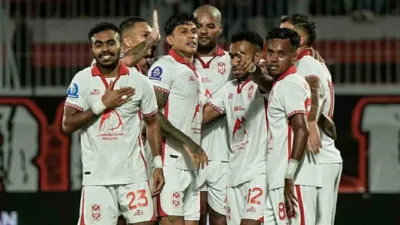 Hasil Pertandingan BRI Super League 2025/26 Jumat 19 September: Tuan Rumah Raih Poin Sempurna