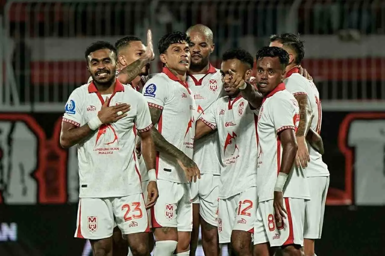 Hasil Pertandingan BRI Super League 202526 Jumat 19 September Tuan Rumah Raih Poin Sempurna