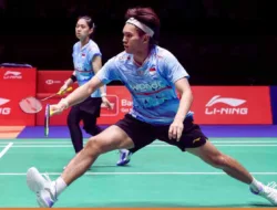 Hasil Semifinal Hong Kong Open 2025: Indonesia Habis, China Dominasi Final