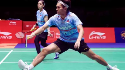 Hasil Semifinal Hong Kong Open 2025 Indonesia Habis, China Dominasi Final