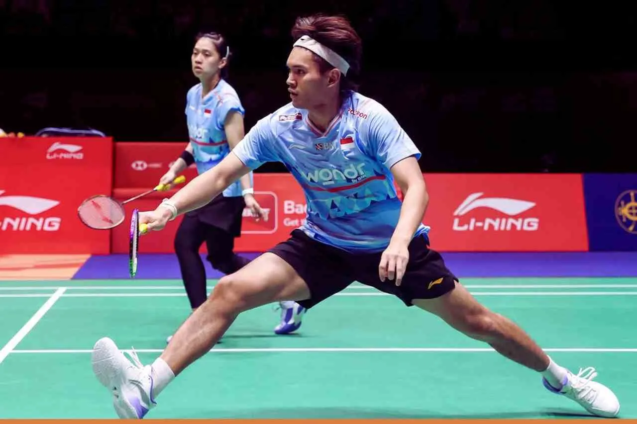 Hasil Semifinal Hong Kong Open 2025 Indonesia Habis, China Dominasi Final