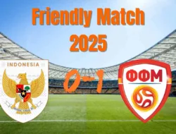 Laga Uji Coba, Timnas U17 Indonesia vs Macedonia: Garuda Muda Takluk 0-1