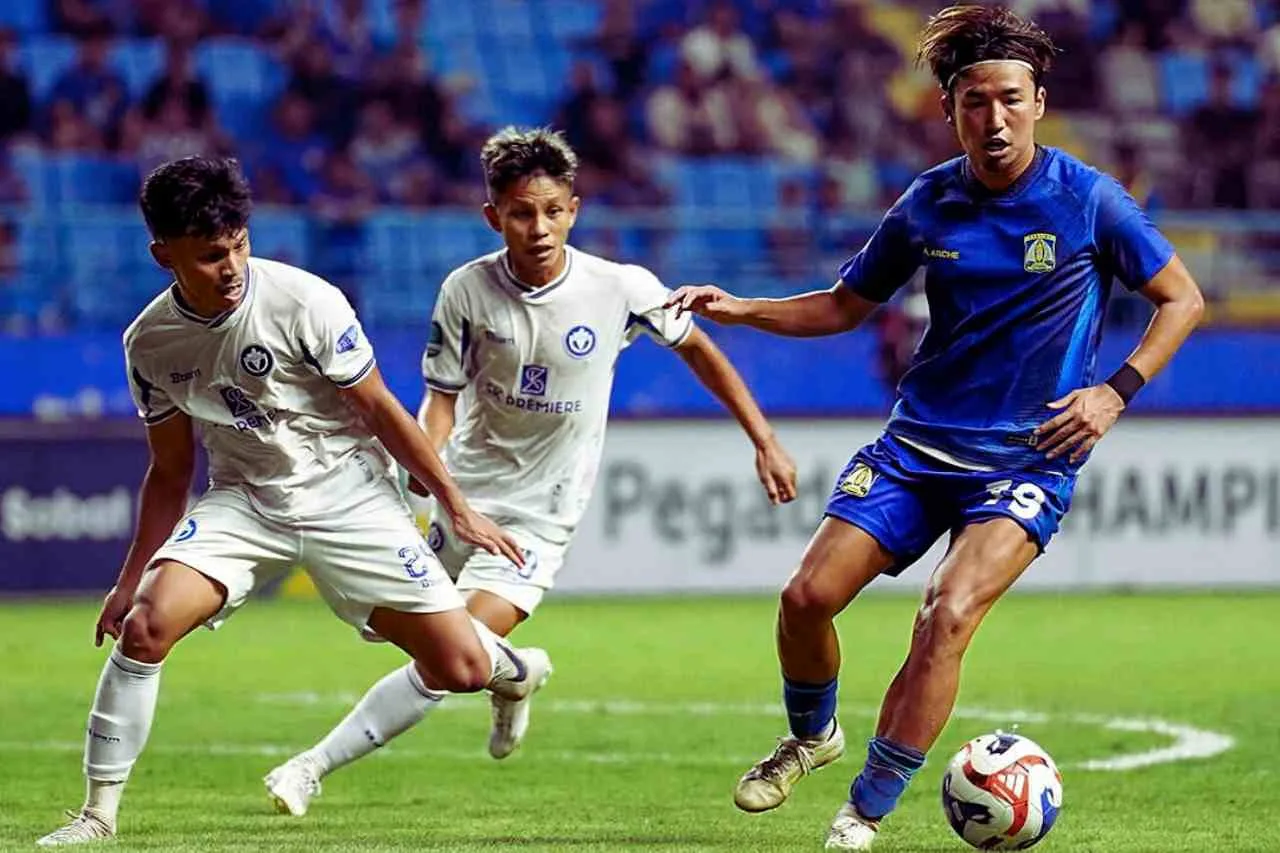 Hasil lengkap Liga 2 Championship 2025, Ahad 21 September Dua Tim Pulau Borneo Raih Poin Penuh