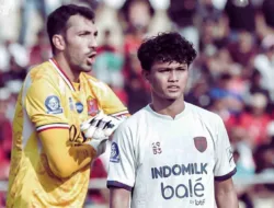 Hokky Caraka Bawa Persita Raih Kemenangan Perdana di BRI Super League 2025/26