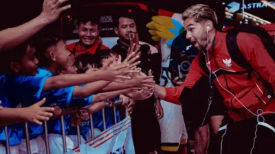 Hujan Cedera Hantui Timnas Indonesia, Sandy Walsh Tumbang Jelang Kualifikasi Piala Dunia 2026