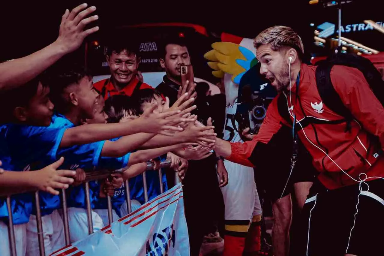 Hujan Cedera Hantui Timnas Indonesia, Sandy Walsh Tumbang Jelang Kualifikasi Piala Dunia 2026