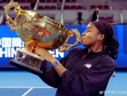 Inilah Total Hadiah China Open 2025, Siap Jadi Magnet Petenis Bintang Dunia
