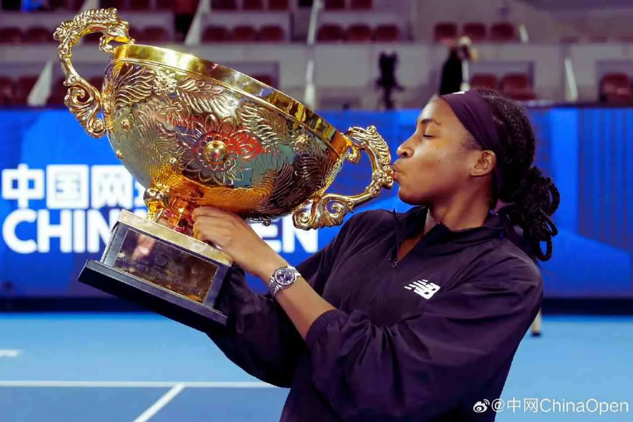 Inilah Total Hadiah China Open 2025, Siap Jadi Magnet Petenis Bintang Dunia