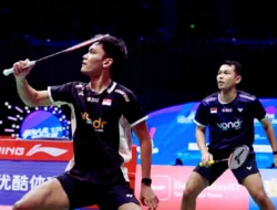 Jadwal BWF Korea Open 2025 akan menjadi perhatian utama penggemar bulutangkis Tanah Air.