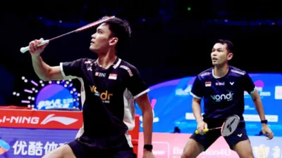 Jadwal BWF Korea Open 2025 akan menjadi perhatian utama penggemar bulutangkis Tanah Air.