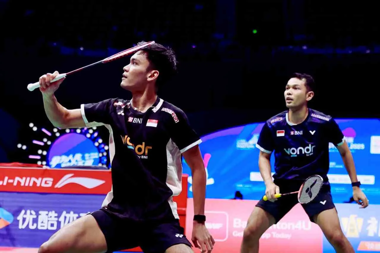 Jadwal BWF Korea Open 2025 akan menjadi perhatian utama penggemar bulutangkis Tanah Air.