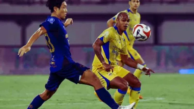 Jadwal Bangkok United vs Persib Bandung Misi Maung Bandung Rebut Poin Perdana di ACL Two