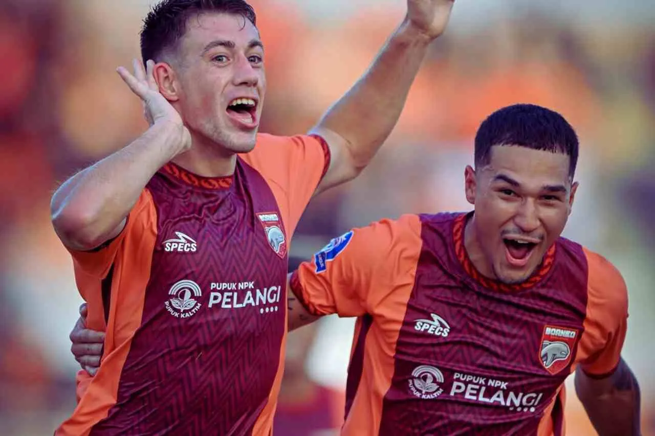 Jadwal Big Match Borneo FC vs Persija Jakarta Hari Ini, 28 September di Liga Super 20252026