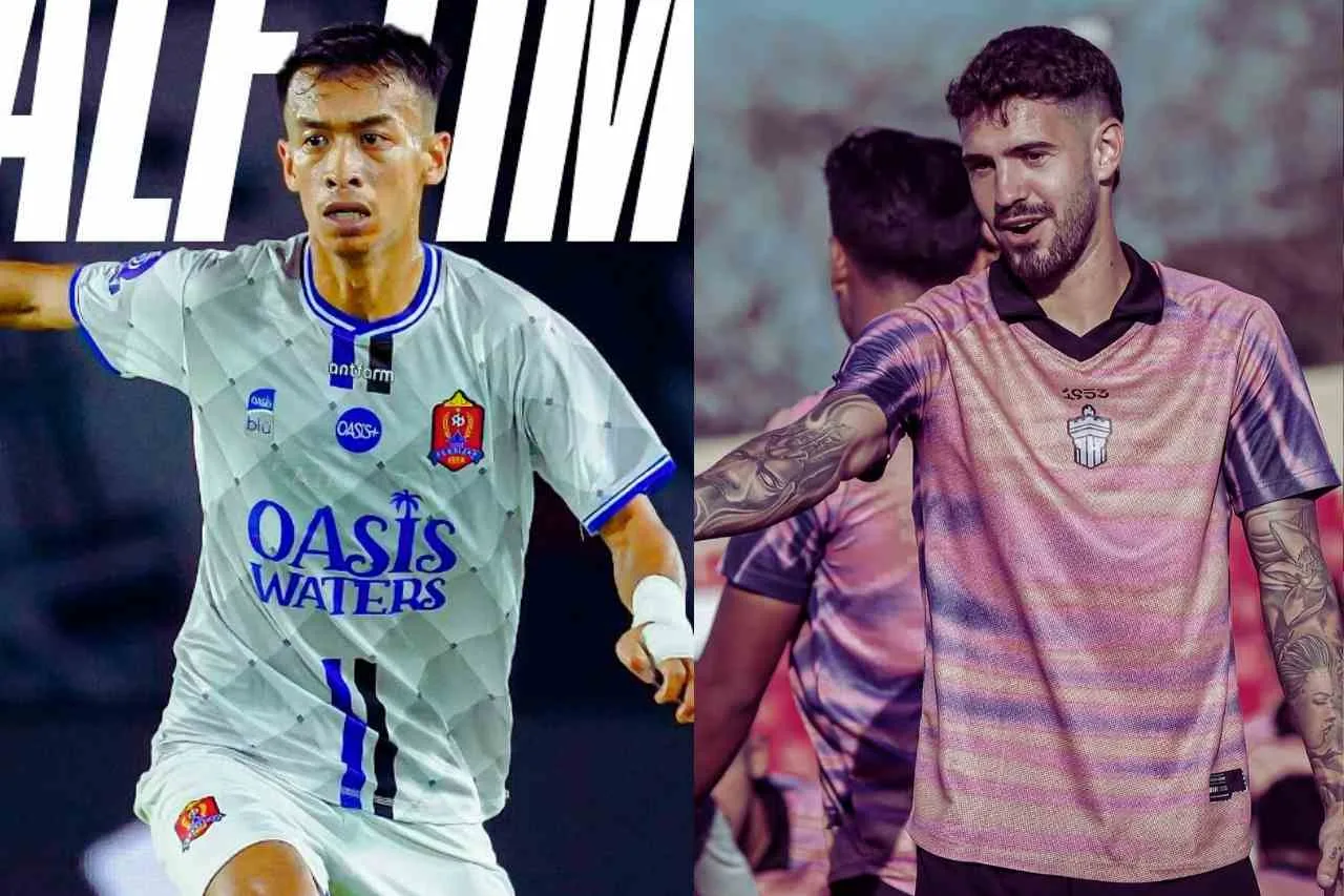 Jadwal Bola BRI Super League 202526 Pekan Ke-6 Dua Laga Seru Hadir Pada Ahad 21 September