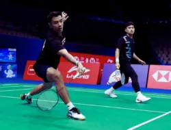 Jadwal Bulutangkis China Masters 2025: Wakil Indonesia dan Live TV Mana?
