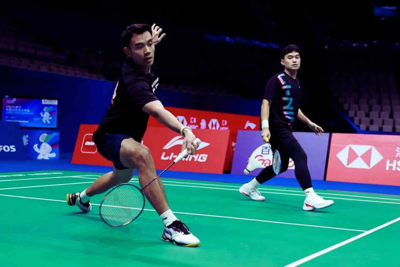 Jadwal Bulutangkis China Master 2025 Wakil Indonesia dan Live TV Mana